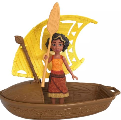 DISNEY MOANA 2 - WAYFINDER WONDERS SMALL DOLL SURPRISE ASSORTMENT