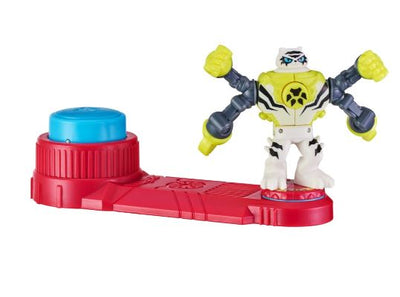 AKEDO BEAST STRIKE BATTLE GIANTS - WHITE PAW - Toyworld Frankston