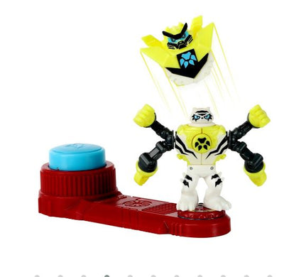 AKEDO BEAST STRIKE BATTLE GIANTS - WHITE PAW - Toyworld Frankston