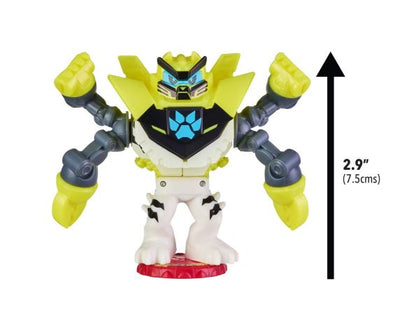 AKEDO BEAST STRIKE BATTLE GIANTS - WHITE PAW - Toyworld Frankston