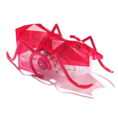 HEX BOTS - MICRO ANT RED