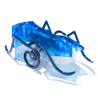 HEX BOTS - MICRO ANT BLUE - Toyworld Frankston