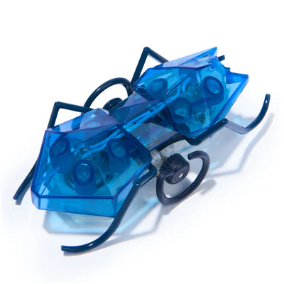 HEX BOTS - MICRO ANT BLUE - Toyworld Frankston
