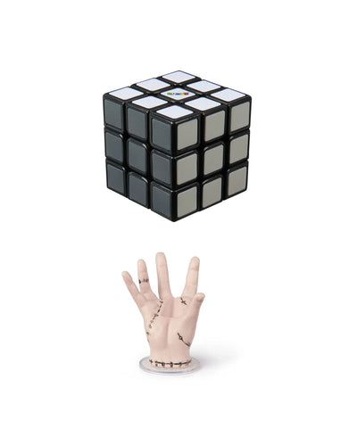 RUBIK'S WEDNESDAY CUBE 3X3 - Toyworld Frankston