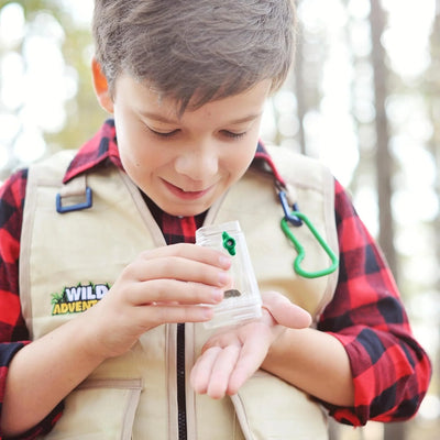 WILD ADVENTURES - LAZER BUG SUCKER - Toyworld Frankston
