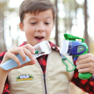 WILD ADVENTURES - LAZER BUG SUCKER - Toyworld Frankston