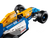 LEGO ICONS 10353 WILLIAMS RACING FW14B & NIGEL MANSELL