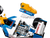 LEGO ICONS 10353 WILLIAMS RACING FW14B & NIGEL MANSELL