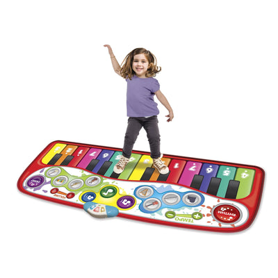WINFUN STEP TO PLAY PIANO MAT - Toyworld Frankston