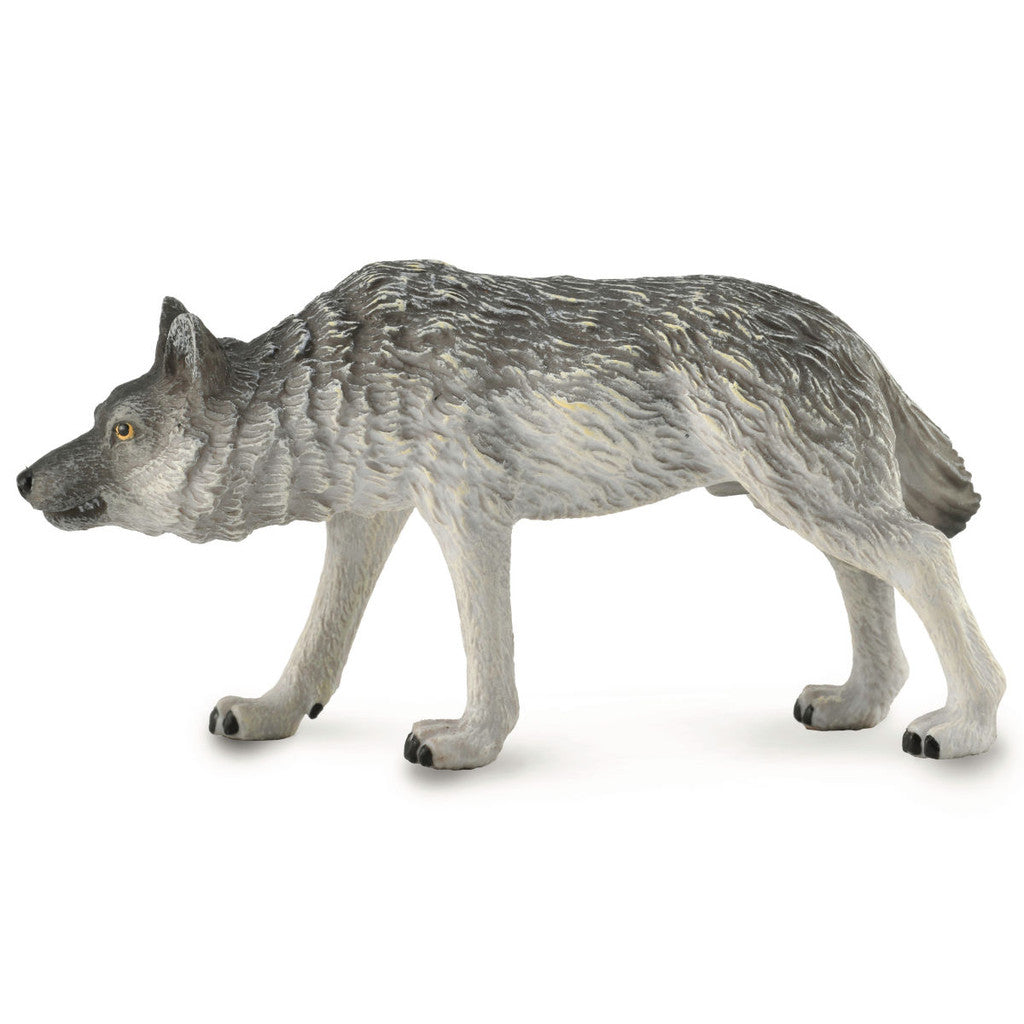 COLLECTA - TIMBER WOLF HUNTING