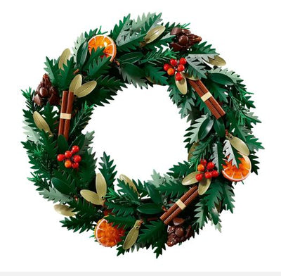 LEGO 10340 ICONS WREATH