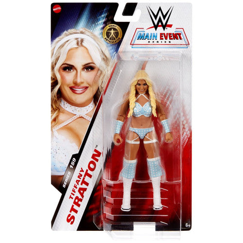WWE MAIN EVENT SERIES #159 - TIFFANY STRATTON