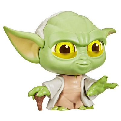 STAR WARS - FORCE N TELLING YODA - Toyworld Frankston