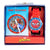 SPIDERMAN - TIME TEACHER WATCH - Toyworld Frankston
