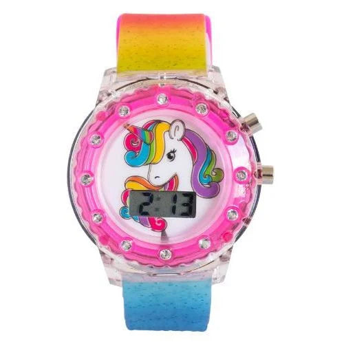 UNICORN - DIGITAL LIGHT UP WATCH