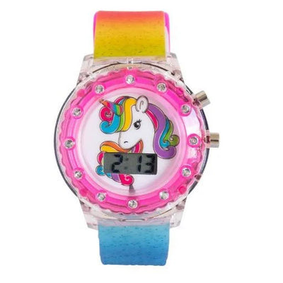 UNICORN - DIGITAL LIGHT UP WATCH