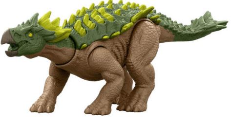JURASSIC WORLD REBIRTH - STRIKE - YUXISAURUS