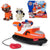 PAW PATROL FIRE RESCUE - ZUMA RESCUE FIRE BOAT