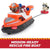 PAW PATROL FIRE RESCUE - ZUMA RESCUE FIRE BOAT