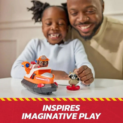 PAW PATROL FIRE RESCUE - ZUMA RESCUE FIRE BOAT