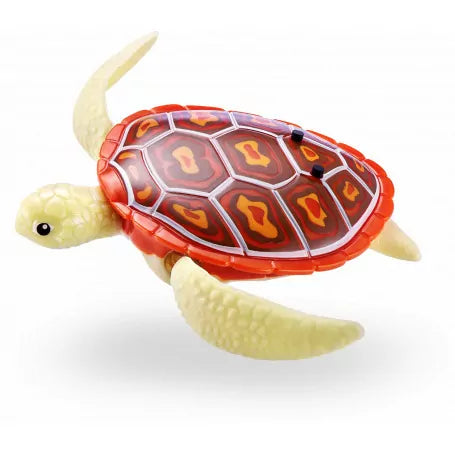 ZURU ROBO ALIVE TURTLE - ORANGE