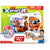 ZURU - XSHOT FAST FILL WATER GUN - CLOWNFISH - Toyworld Frankston
