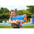 ZURU XSHOT FAST FILL MOTOR SOAKERS - HYDRA PULSE BLUE - Toyworld Frankston