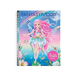 TOP MODEL FANTASY MODEL DRESS UP - Toyworld Frankston