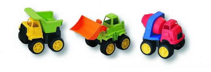 MINI CONSTRUCTION TRUCK