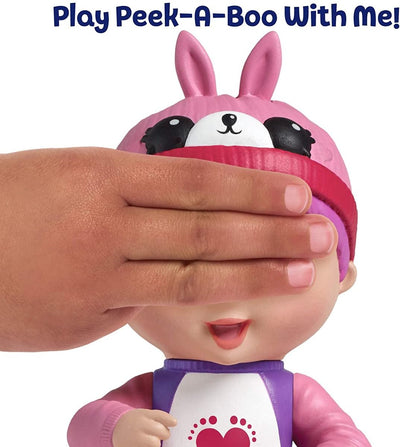 TINY TOES INTERACTIVE DOLL - Toyworld Frankston