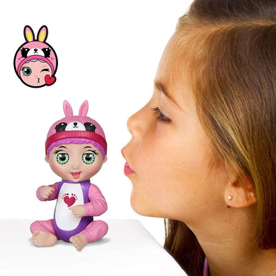 TINY TOES INTERACTIVE DOLL - Toyworld Frankston
