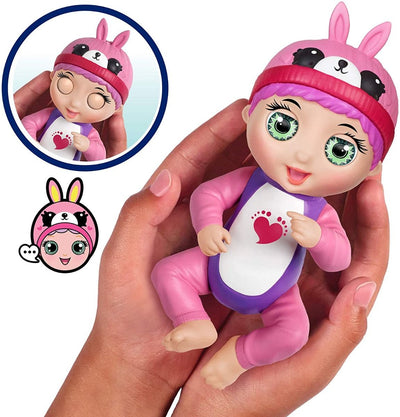 TINY TOES INTERACTIVE DOLL - Toyworld Frankston