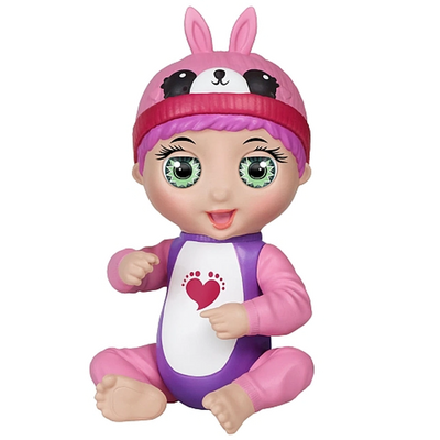 TINY TOES INTERACTIVE DOLL - Toyworld Frankston