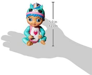 TINY TOES INTERACTIVE DOLL - Toyworld Frankston