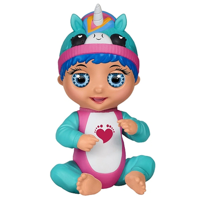 TINY TOES INTERACTIVE DOLL - Toyworld Frankston