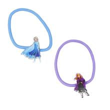 FROZEN 2 CHARACTER SHAPED HAIR ELASTICS