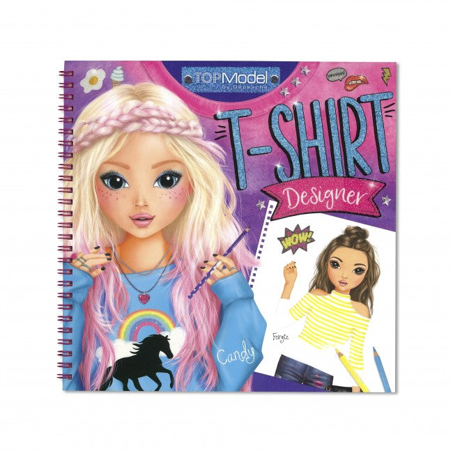 TOP MODEL T-SHIRT DESIGNER - Toyworld Frankston