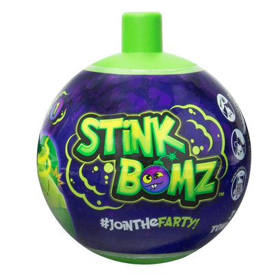 STINK BOMZ PLUSH ASST - Toyworld Frankston