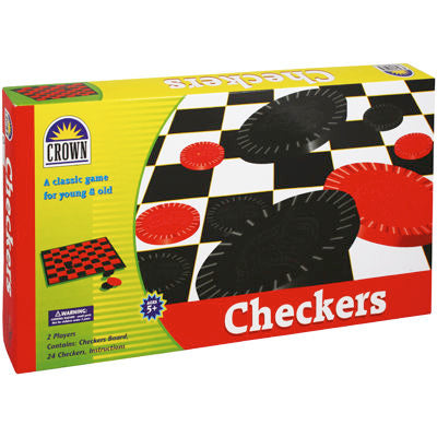 CHECKERS - Toyworld Frankston