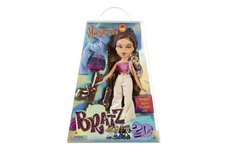 BRATZ GIRLS NIGHT OUT JADE – Toyworld Bendigo