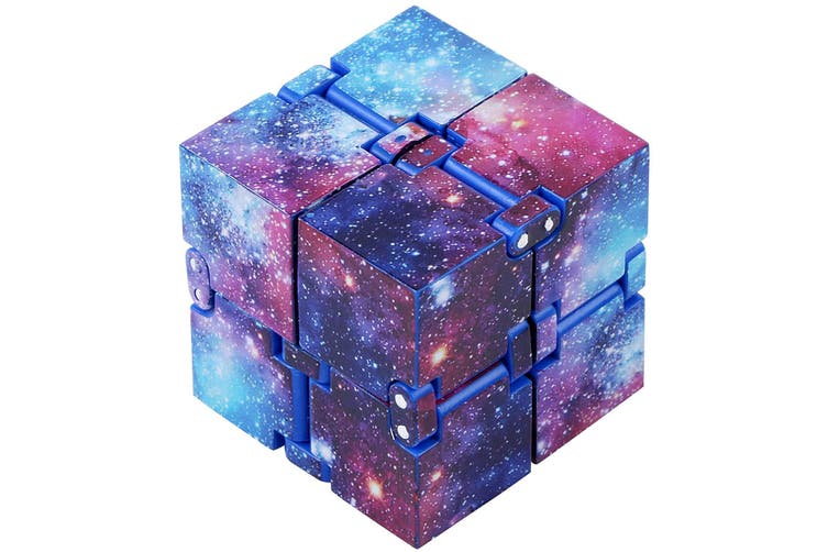 INFINITY CUBE GALAXY - Toyworld Frankston