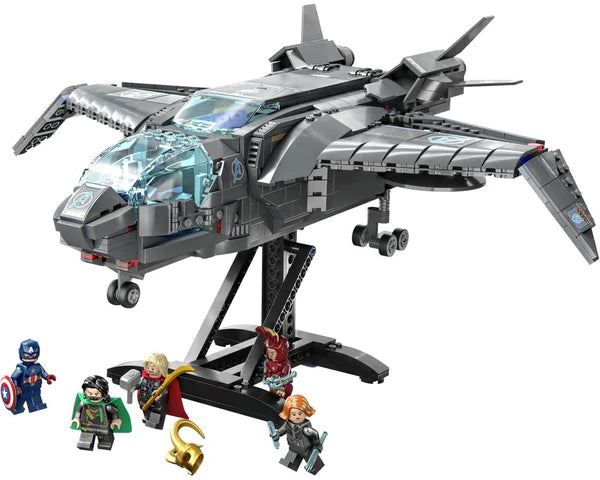 LEGO 76248 MARVEL THE AVENGERS QUINJET