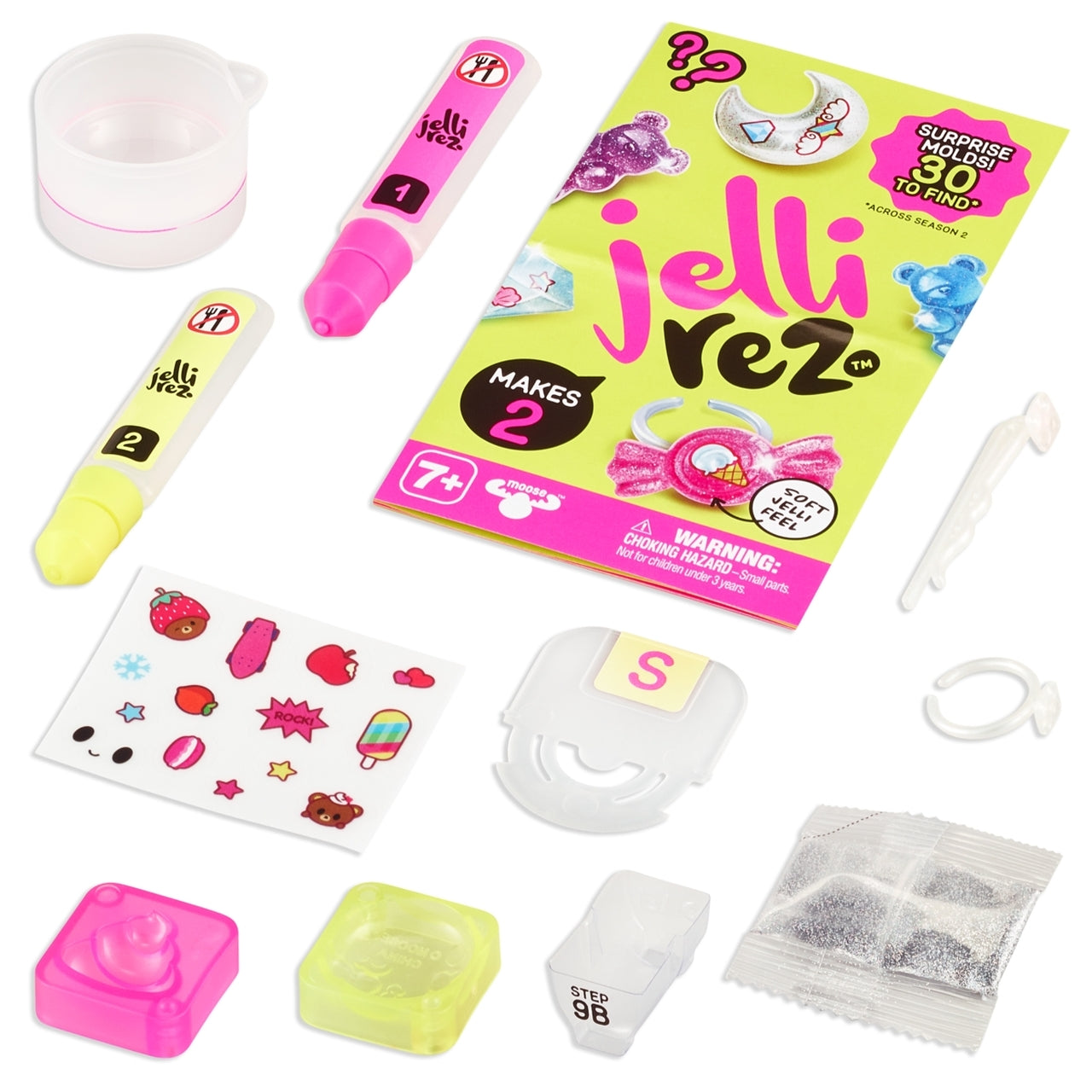 JELLI REZ SURPRISE PACK - Toyworld Frankston