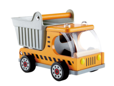 HAPE - DUMPER TRUCK - Toyworld Frankston