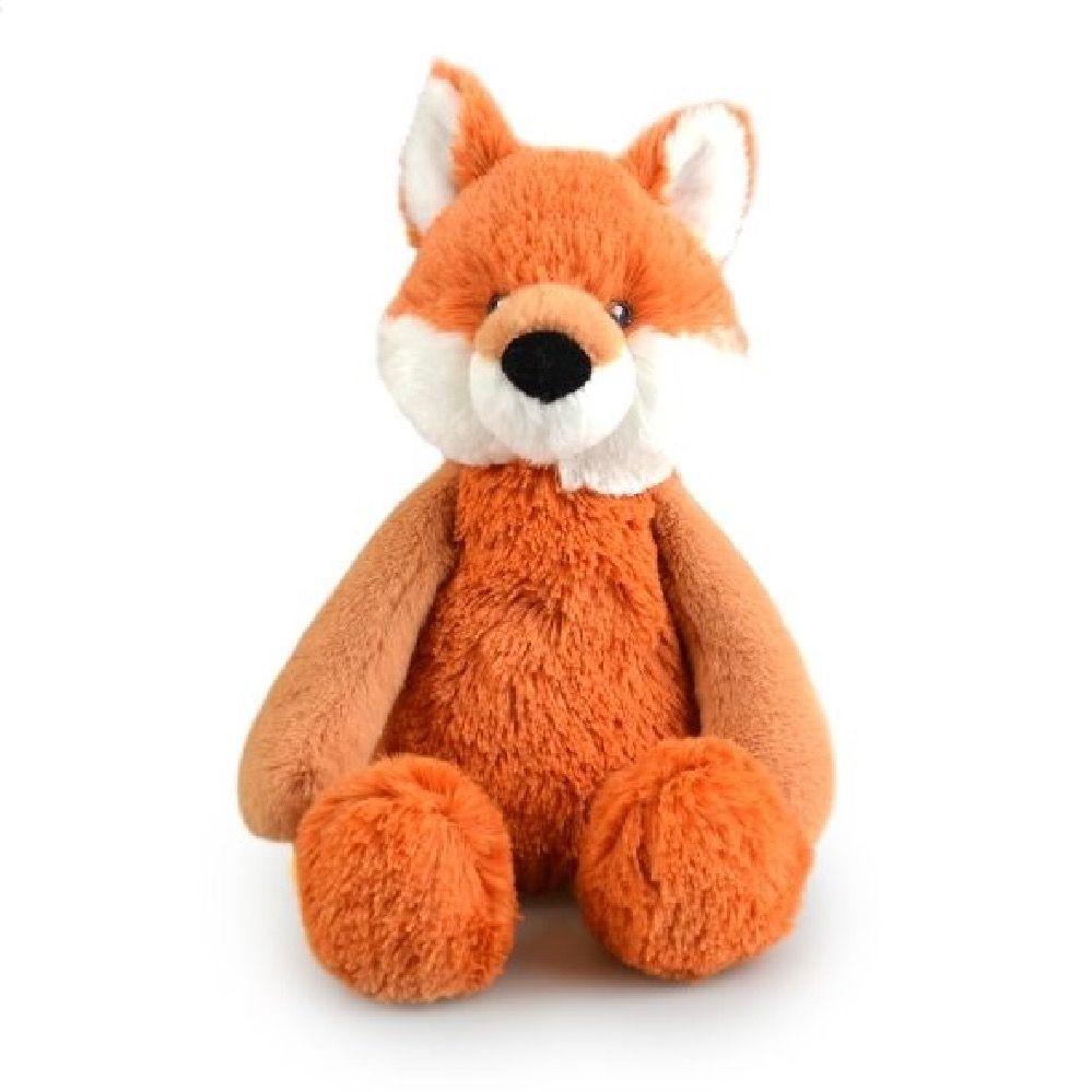 FRANKIE AND FRIENDS 39CM PLUSH - FOX FELIX - Toyworld Frankston
