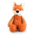 FRANKIE AND FRIENDS 39CM PLUSH - FOX FELIX - Toyworld Frankston