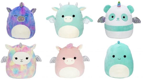 SQUISHMALLOWS 16 INCH DREAM SQUAD ASSORTMENT - Toyworld Frankston