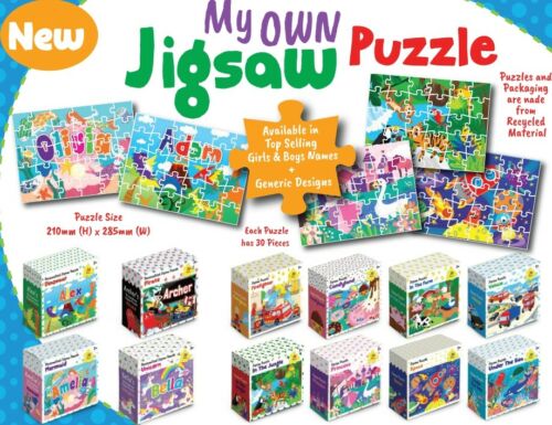 WILLIAM JIGSAW - Toyworld Frankston