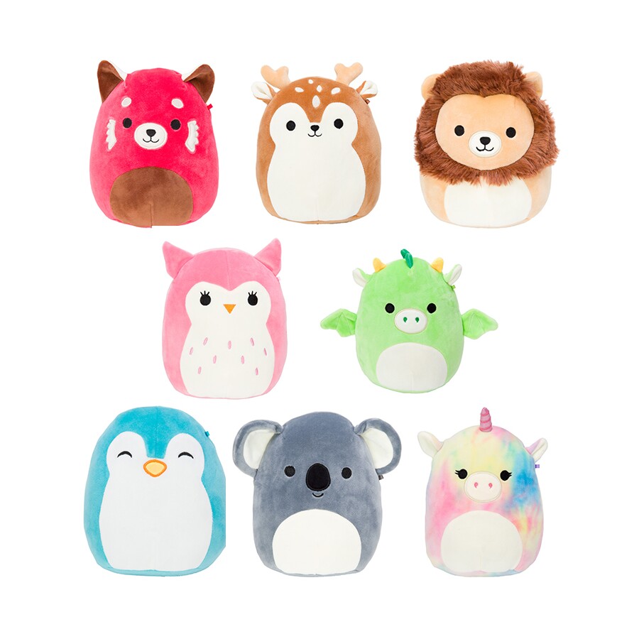 SQUISHMALLOWS 7 INCH ASSORTMENT B