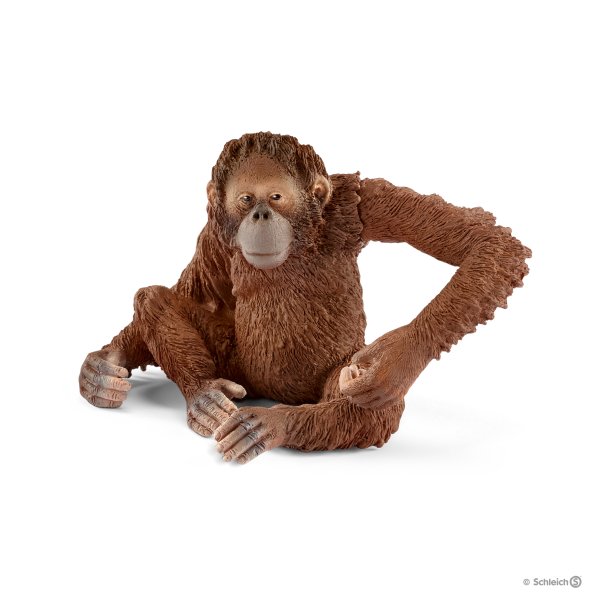 SCHLEICH - ORANGUTAN FEMALE - Toyworld Frankston